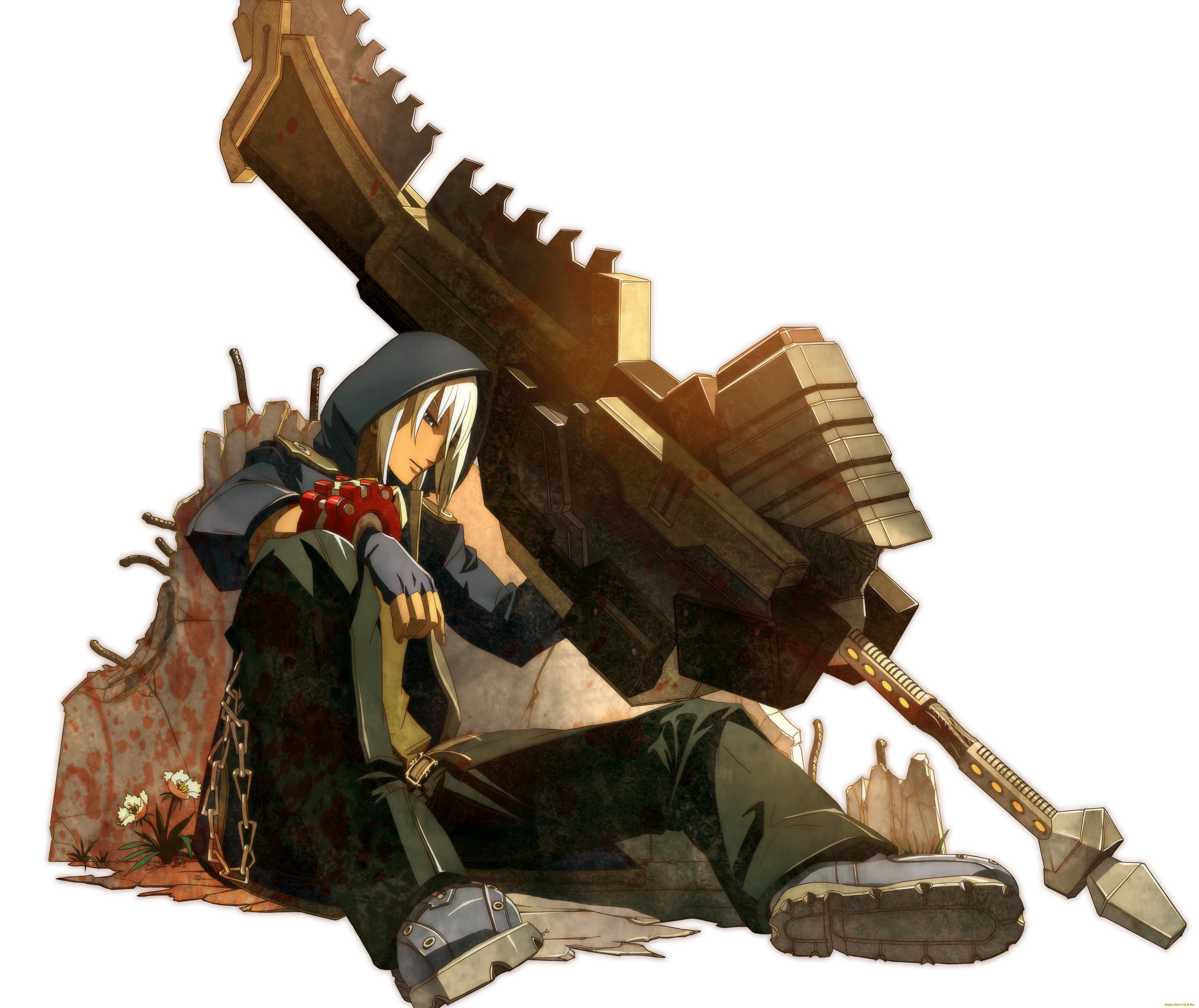 , god eater, 